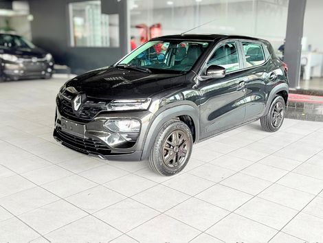 Renault KWID Intense 1.0 Flex 12V 5p Mec.