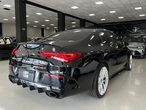 Mercedes CLA-35 AMG 4MATIC 2.0 TB Aut.