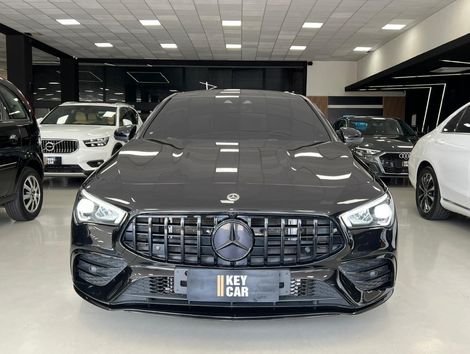 Mercedes CLA-35 AMG 4MATIC 2.0 TB Aut.