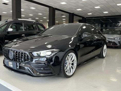 Mercedes CLA-35 AMG 4MATIC 2.0 TB Aut.