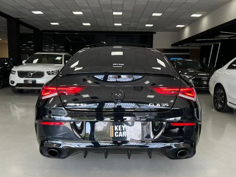 Mercedes CLA-35 AMG 4MATIC 2.0 TB Aut.