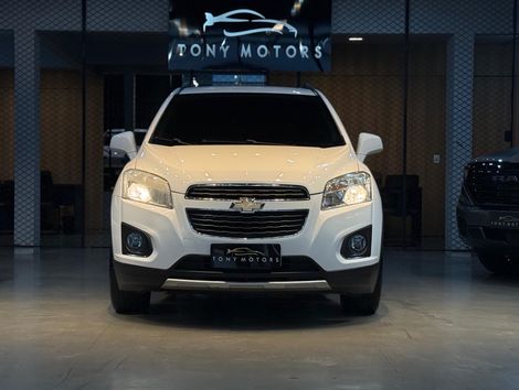 Chevrolet TRACKER LTZ 1.8 16V Flex 4x2 Aut.