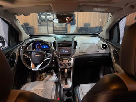 Chevrolet TRACKER LTZ 1.8 16V Flex 4x2 Aut.