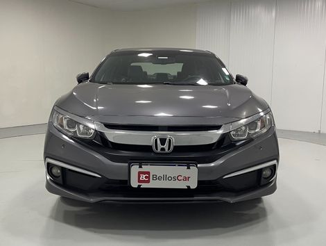 Honda Civic Sedan EXL 2.0 Flex 16V Aut.4p
