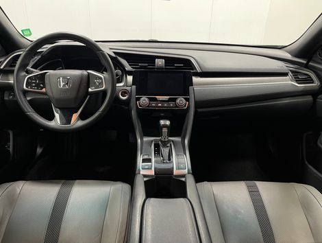 Honda Civic Sedan EXL 2.0 Flex 16V Aut.4p