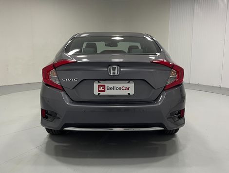 Honda Civic Sedan EXL 2.0 Flex 16V Aut.4p