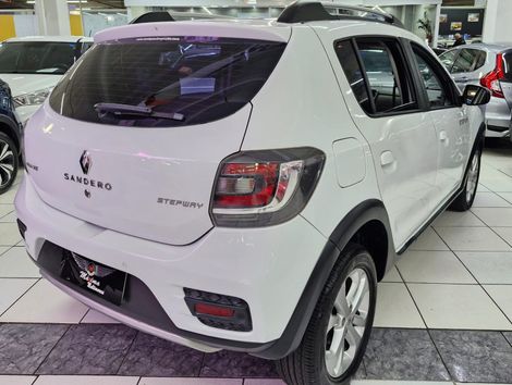 Renault SANDERO STEPWAY Flex 1.6 16V 5p