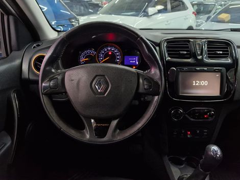 Renault SANDERO STEPWAY Flex 1.6 16V 5p