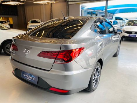 Hyundai HB20S Vision 1.0 Flex 12V Mec.