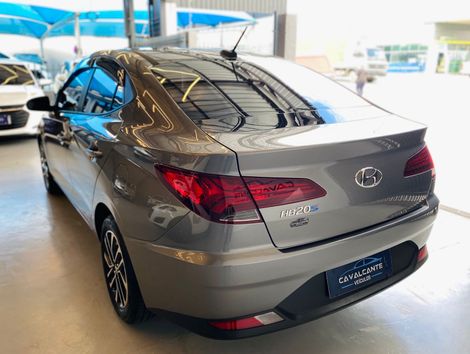 Hyundai HB20S Vision 1.0 Flex 12V Mec.