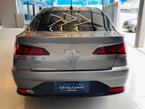 Hyundai HB20S Vision 1.0 Flex 12V Mec.