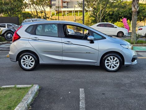 Honda Fit Personal 1.5 Flexone 16V 5p Aut.