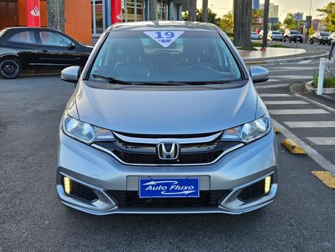 Honda Fit Personal 1.5 Flexone 16V 5p Aut.