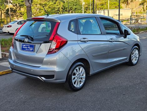 Honda Fit Personal 1.5 Flexone 16V 5p Aut.