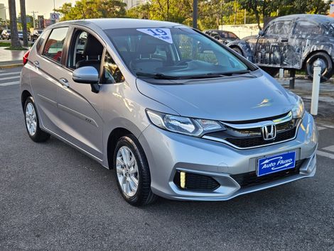 Honda Fit Personal 1.5 Flexone 16V 5p Aut.