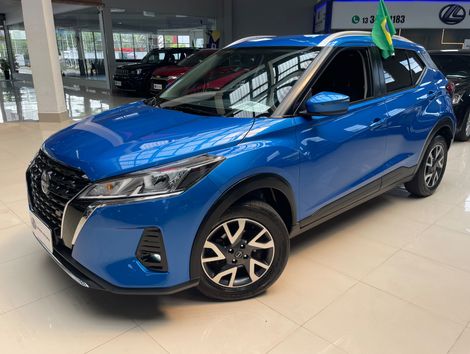 Nissan KICKS Sense 1.6 16V Flex Aut.