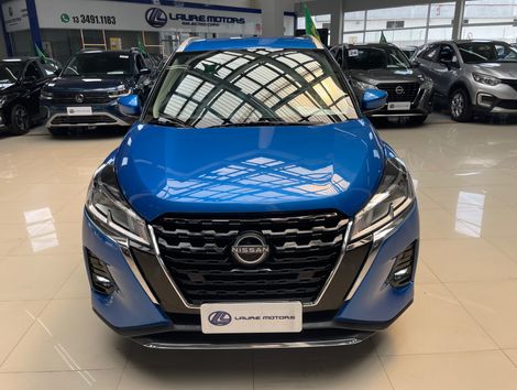 Nissan KICKS Sense 1.6 16V Flex Aut.