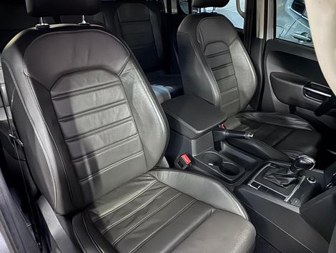 VolksWagen AMAROK Highline CD 3.0 4x4 TB Dies. Aut.