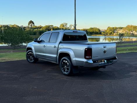 VolksWagen AMAROK Highline CD 3.0 4x4 TB Dies. Aut.