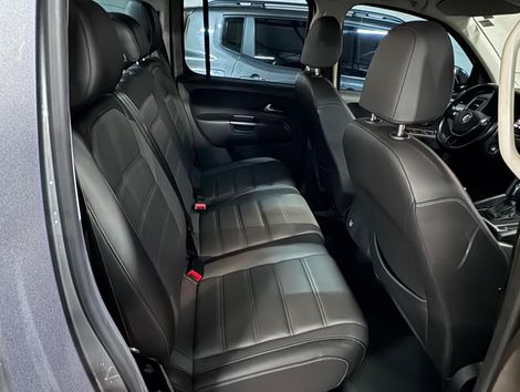 VolksWagen AMAROK Highline CD 3.0 4x4 TB Dies. Aut.