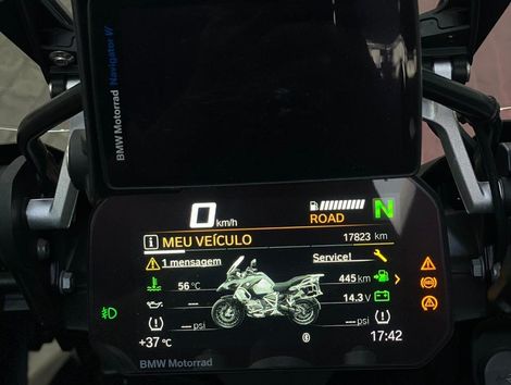 BMW Motos Adventure Premium