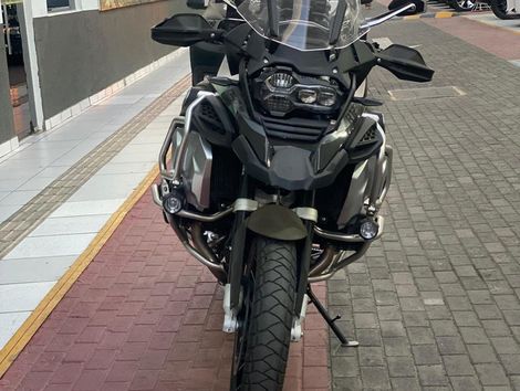 BMW Motos Adventure Premium