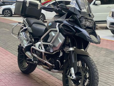 BMW Motos Adventure Premium