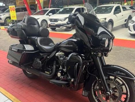 Harley Ultra Limited FLHTK