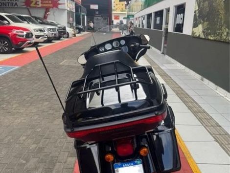 Harley Ultra Limited FLHTK