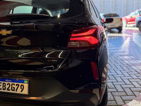 Chevrolet ONIX HATCH 1.0 12V Flex 5p Mec.