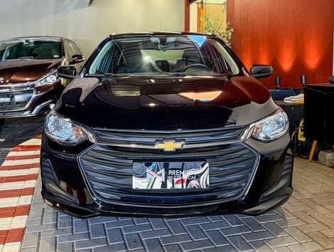 Chevrolet ONIX HATCH 1.0 12V Flex 5p Mec.