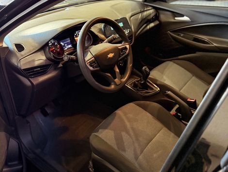 Chevrolet ONIX HATCH 1.0 12V Flex 5p Mec.