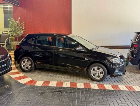 Chevrolet ONIX HATCH 1.0 12V Flex 5p Mec.