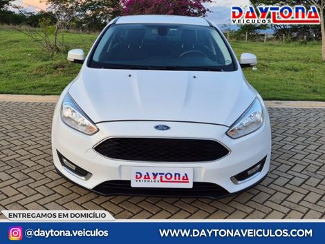 Ford Focus 2.0 16V/SE/SE Plus Flex 5p Aut.