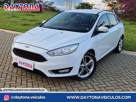 Ford Focus 2.0 16V/SE/SE Plus Flex 5p Aut.