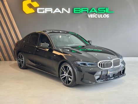 BMW 320iA 2.0 TB M Sport A.Flex/M.Sport 4p