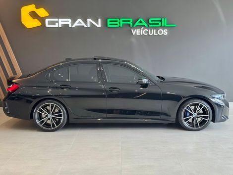 BMW 320iA 2.0 TB M Sport A.Flex/M.Sport 4p