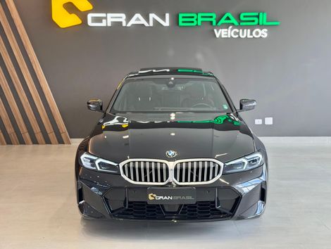 BMW 320iA 2.0 TB M Sport A.Flex/M.Sport 4p