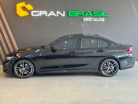 BMW 320iA 2.0 TB M Sport A.Flex/M.Sport 4p