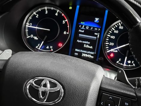 Toyota Hilux SW4 SRX 4x4 2.8 TDI 16V Dies. Aut.