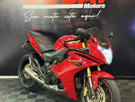 HONDA CBR 600 F