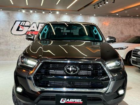 Toyota Hilux CD SRX 4x4 2.8 TDI 16V Diesel Aut.