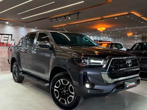 Toyota Hilux CD SRX 4x4 2.8 TDI 16V Diesel Aut.