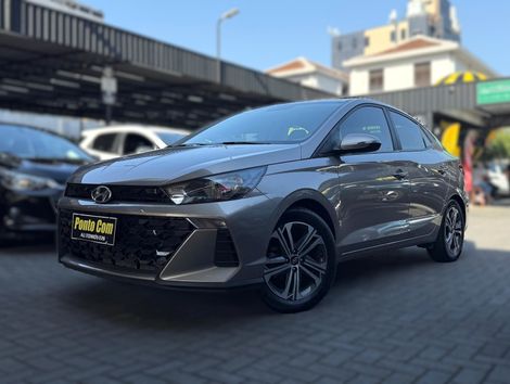Hyundai HB20S Comfort Plus 1.0 TB Flex 12V Aut