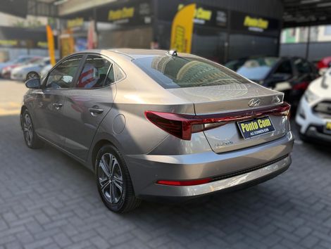 Hyundai HB20S Comfort Plus 1.0 TB Flex 12V Aut