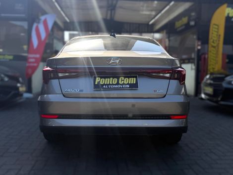 Hyundai HB20S Comfort Plus 1.0 TB Flex 12V Aut