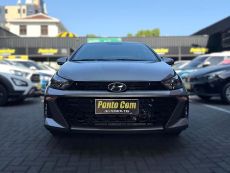 Hyundai HB20S Comfort Plus 1.0 TB Flex 12V Aut