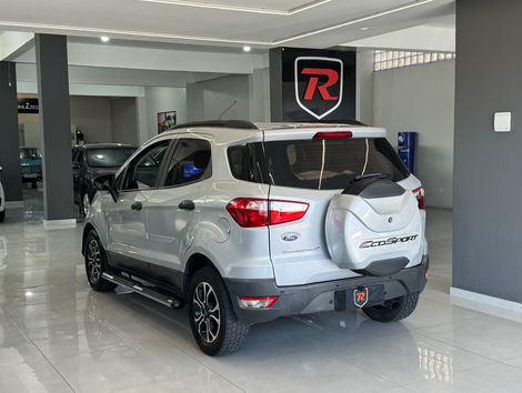 Ford EcoSport FREESTYLE 1.6 16V Flex 5p