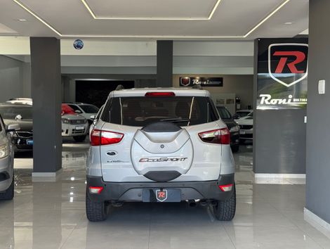 Ford EcoSport FREESTYLE 1.6 16V Flex 5p