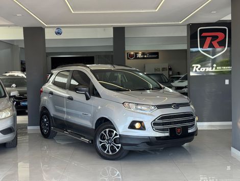 Ford EcoSport FREESTYLE 1.6 16V Flex 5p